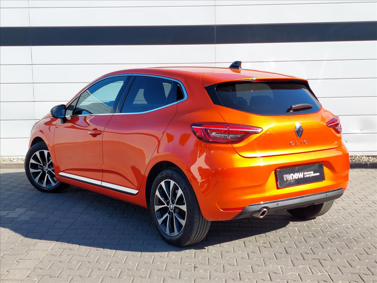 Renault CLIO Clio 1.0 TCe Techno LPG 2023