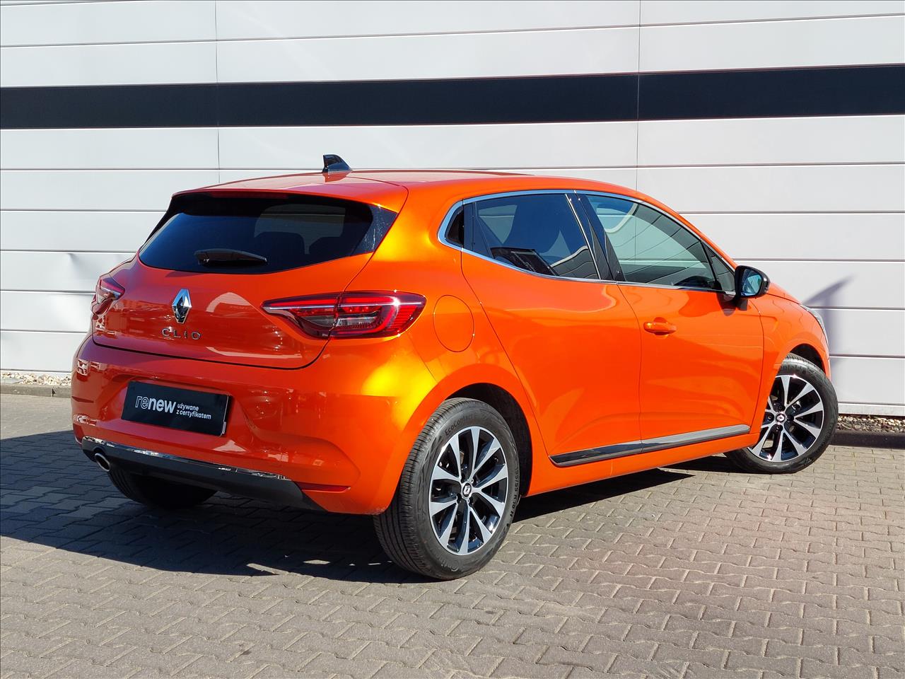 Renault CLIO Clio 1.0 TCe Techno LPG 2023