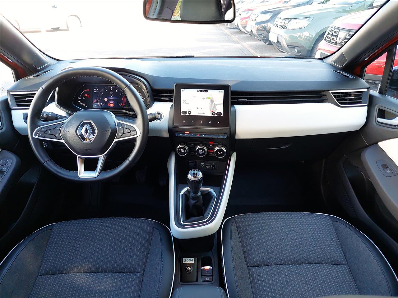 Renault CLIO Clio 1.0 TCe Techno LPG 2023