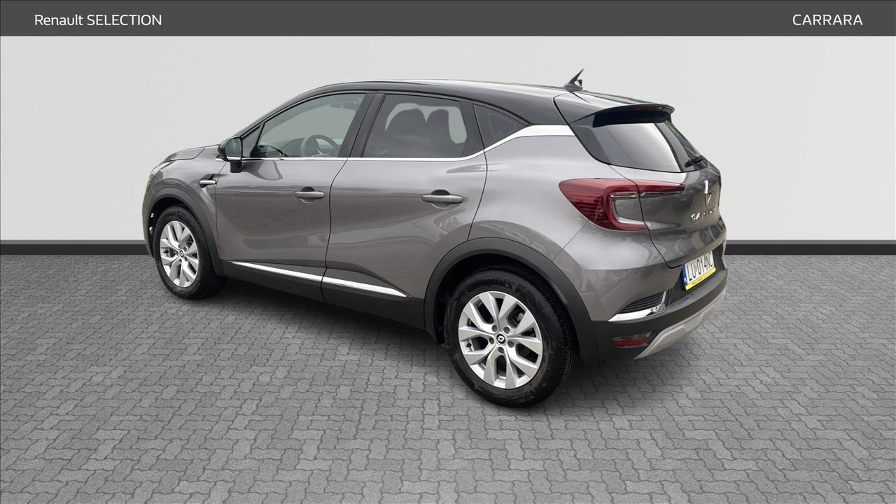 Renault CAPTUR Captur 1.6 E-TECH Full Hybrid 145 Intens 2022