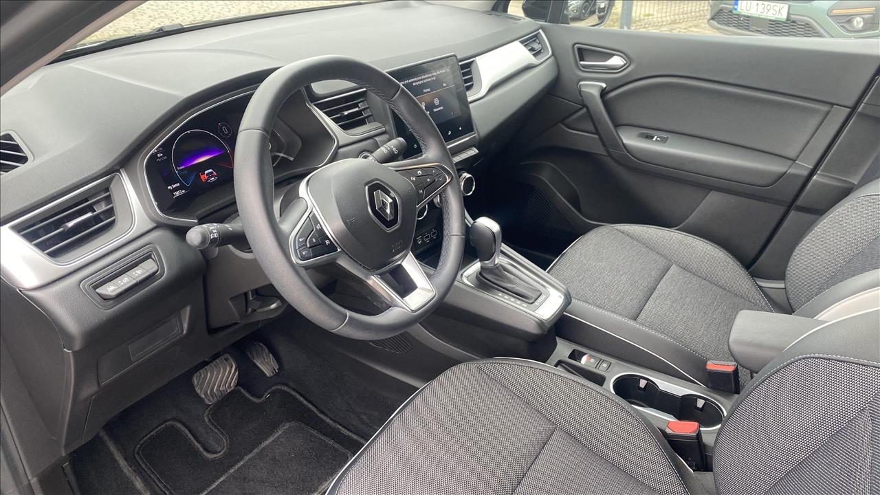 Renault CAPTUR Captur 1.6 E-TECH Full Hybrid 145 Intens 2022