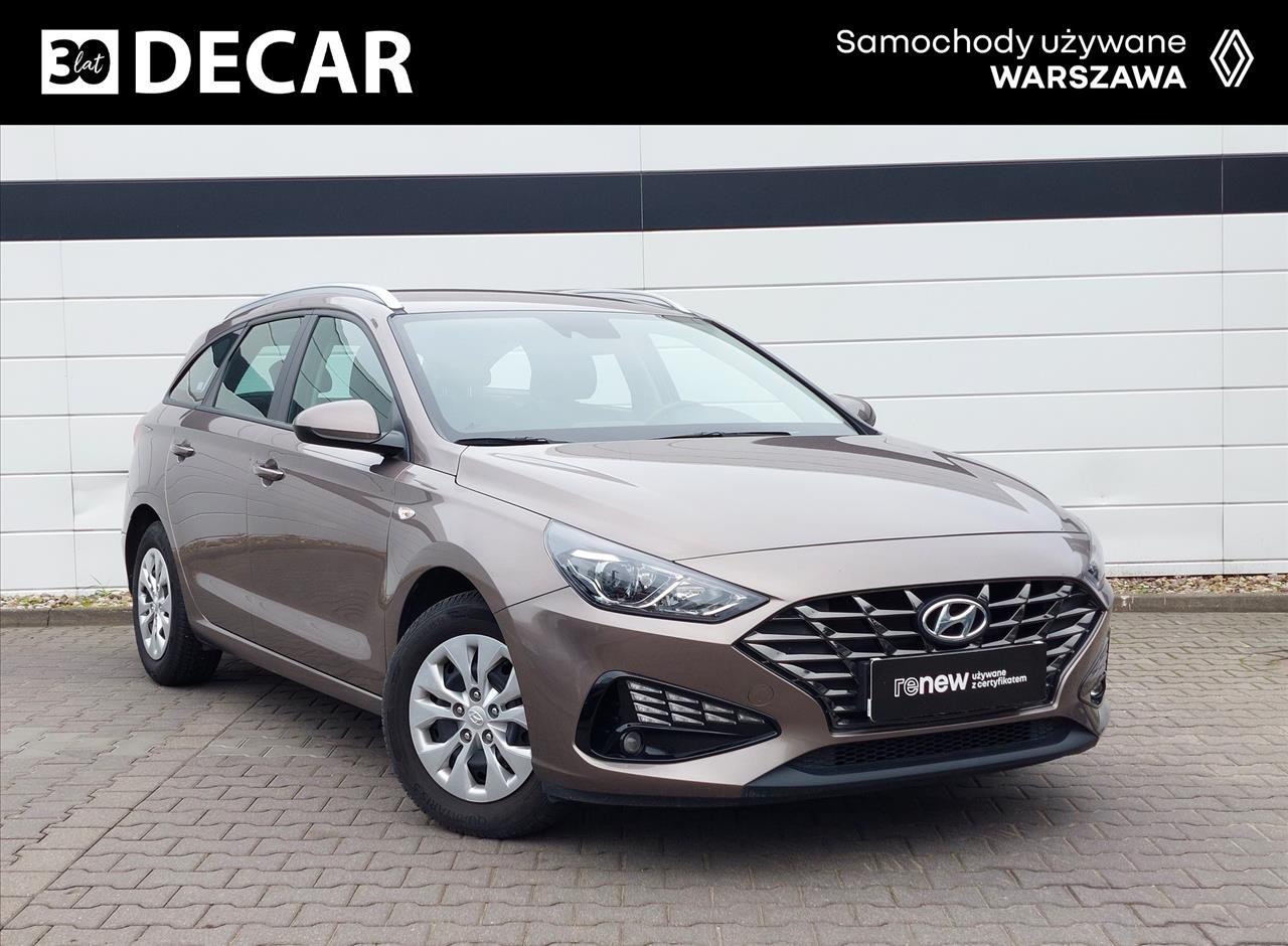 Hyundai I30 i30 1.5 DPI Modern 2022