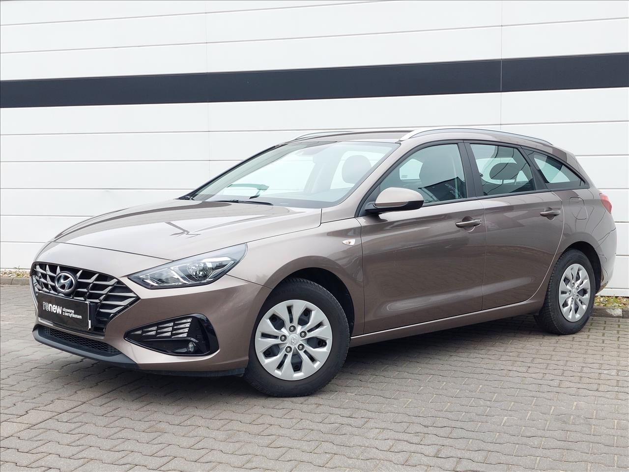 Hyundai I30 i30 1.5 DPI Modern 2022