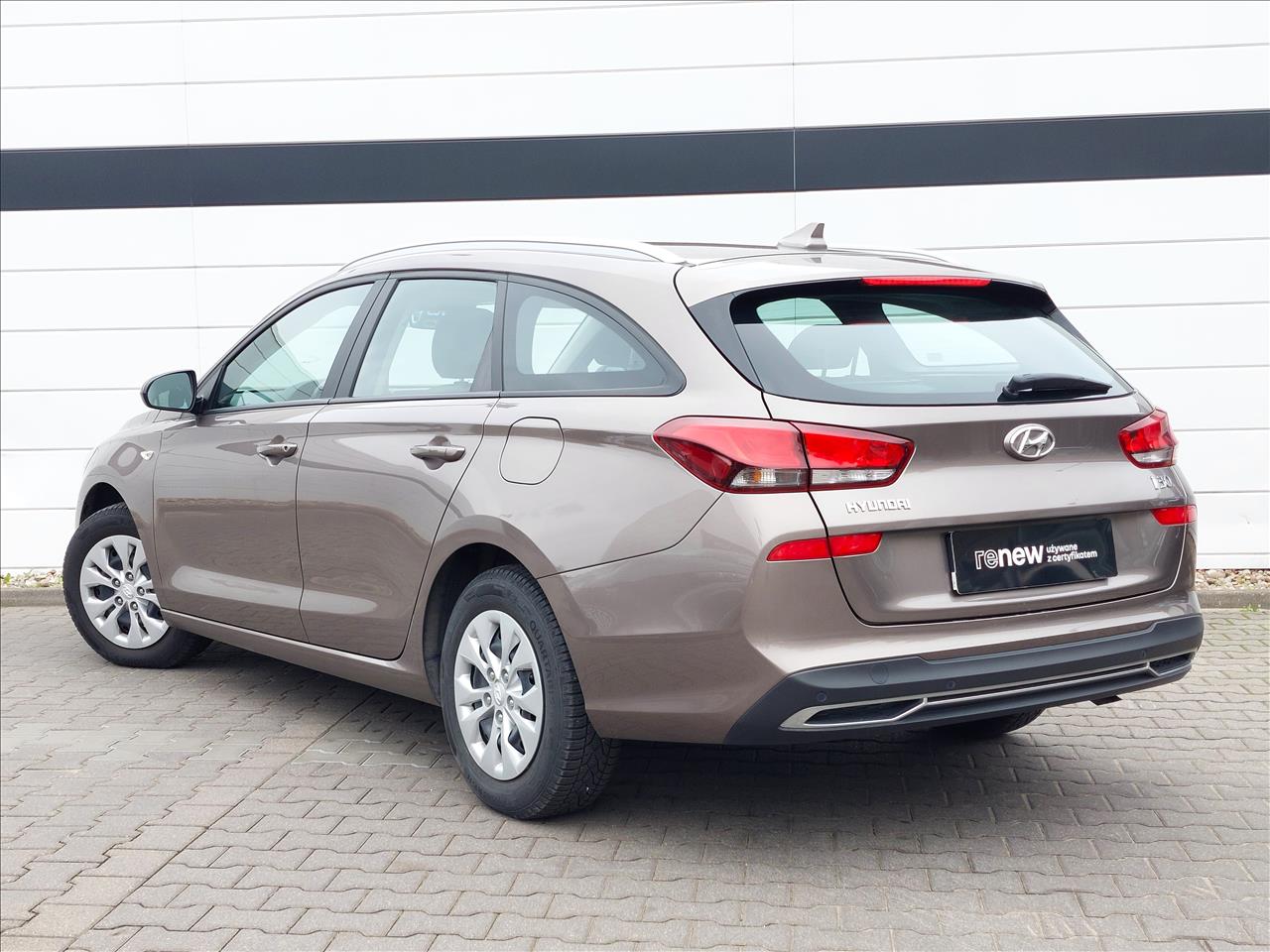 Hyundai I30 i30 1.5 DPI Modern 2022