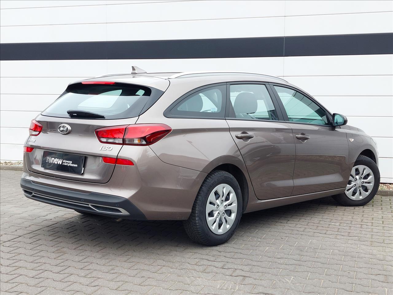 Hyundai I30 i30 1.5 DPI Modern 2022