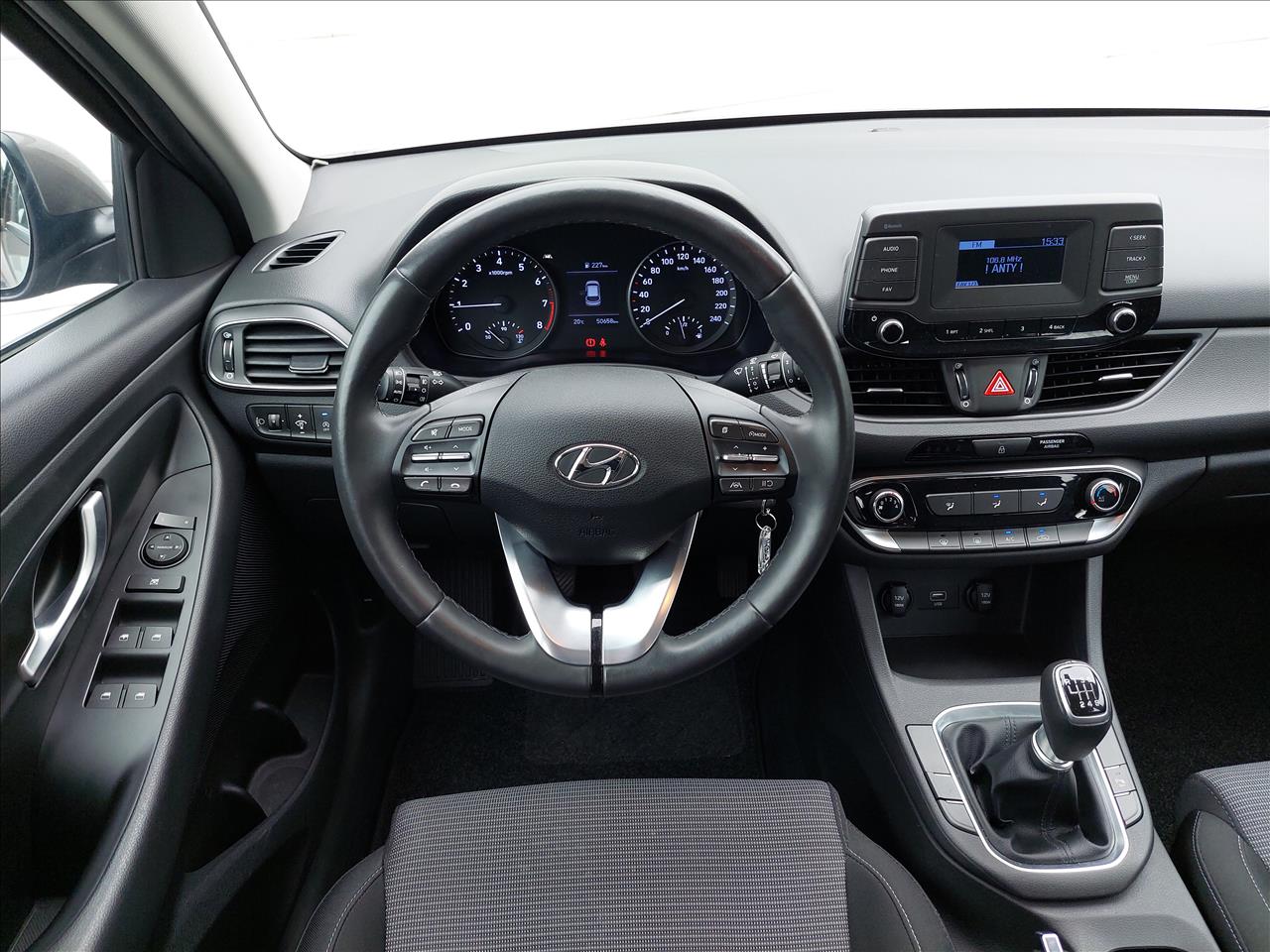 Hyundai I30 i30 1.5 DPI Modern 2022