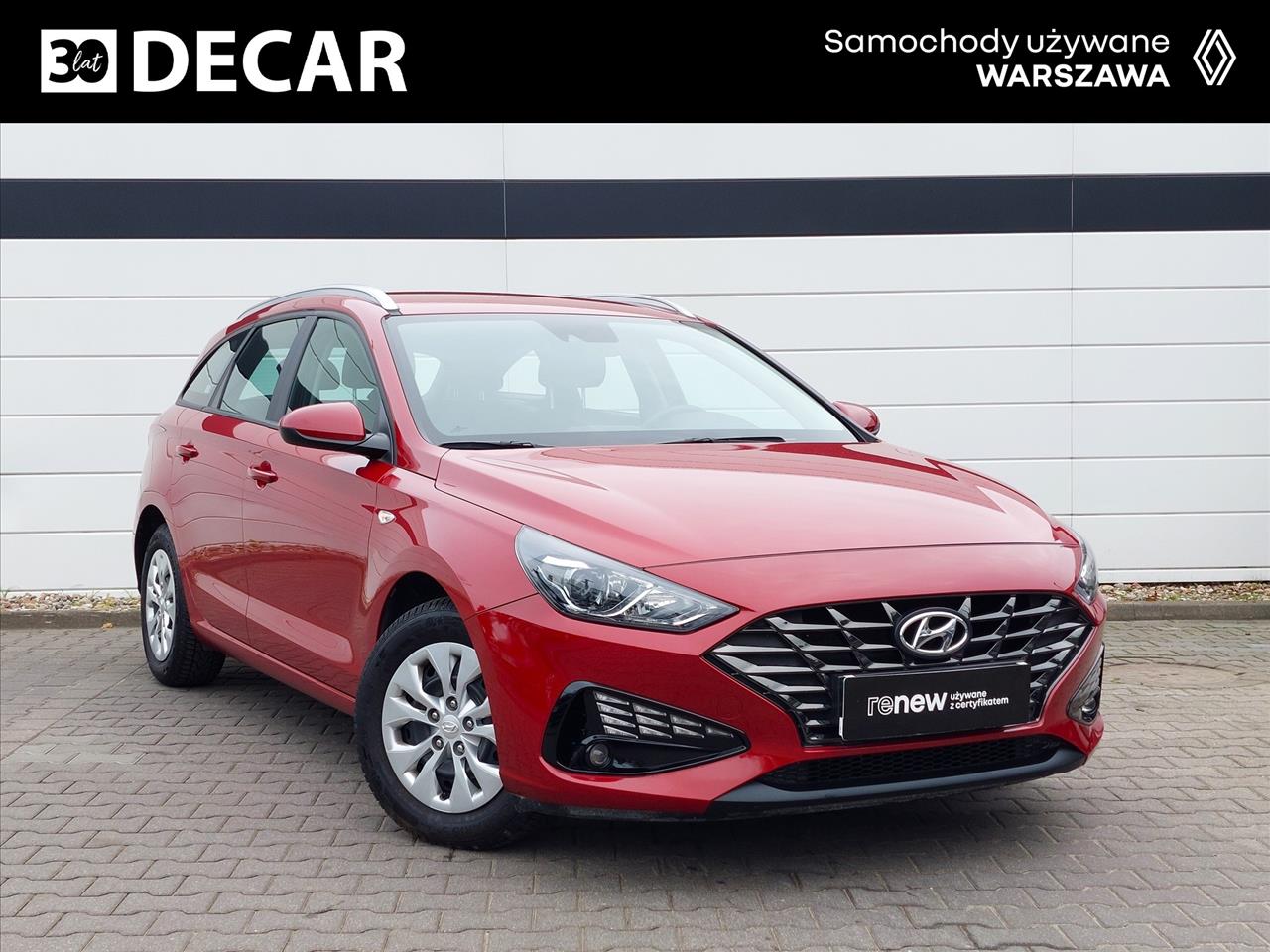 Hyundai I30 i30 1.5 DPI Modern 2022