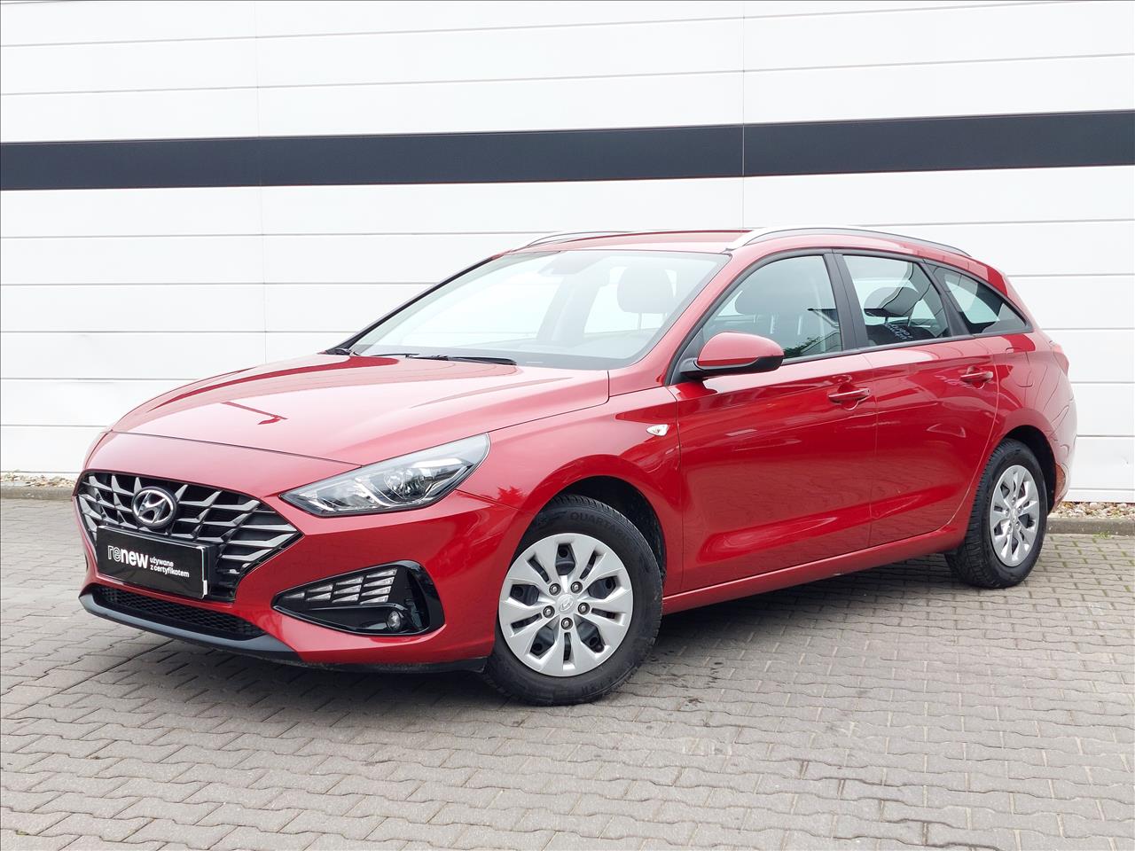 Hyundai I30 i30 1.5 DPI Modern 2022