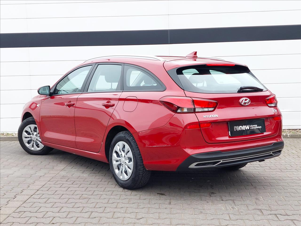 Hyundai I30 i30 1.5 DPI Modern 2022