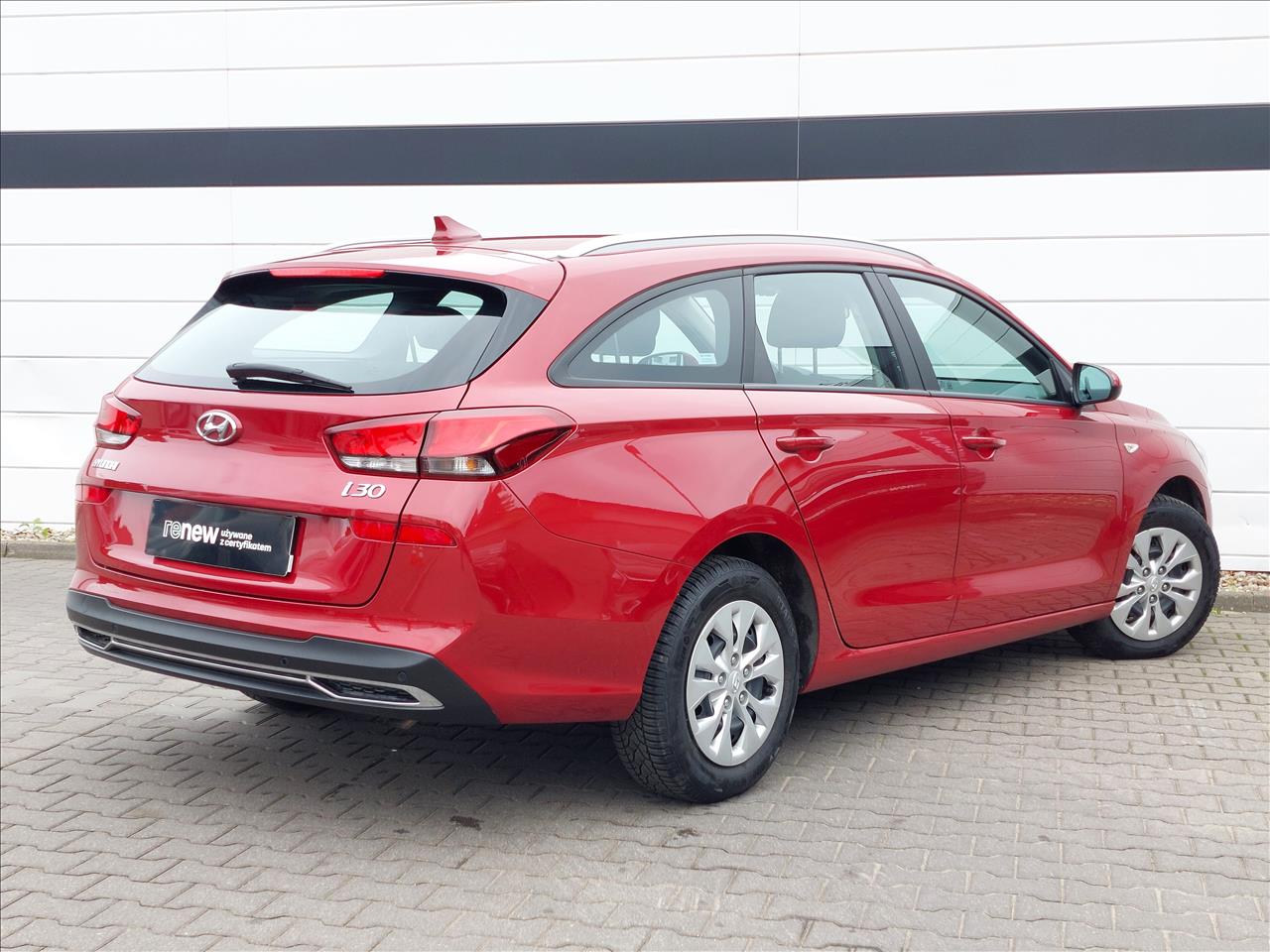 Hyundai I30 i30 1.5 DPI Modern 2022