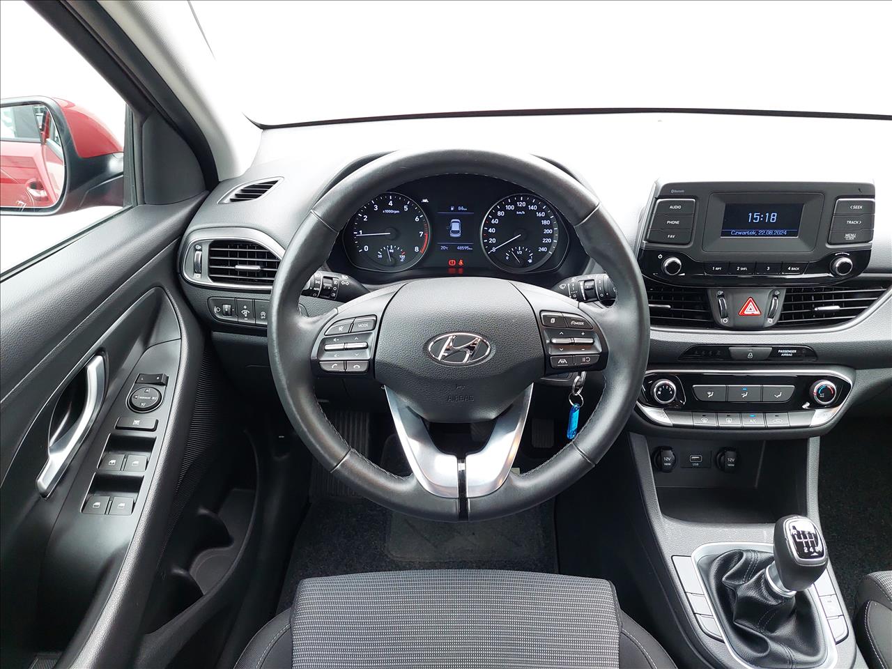 Hyundai I30 i30 1.5 DPI Modern 2022