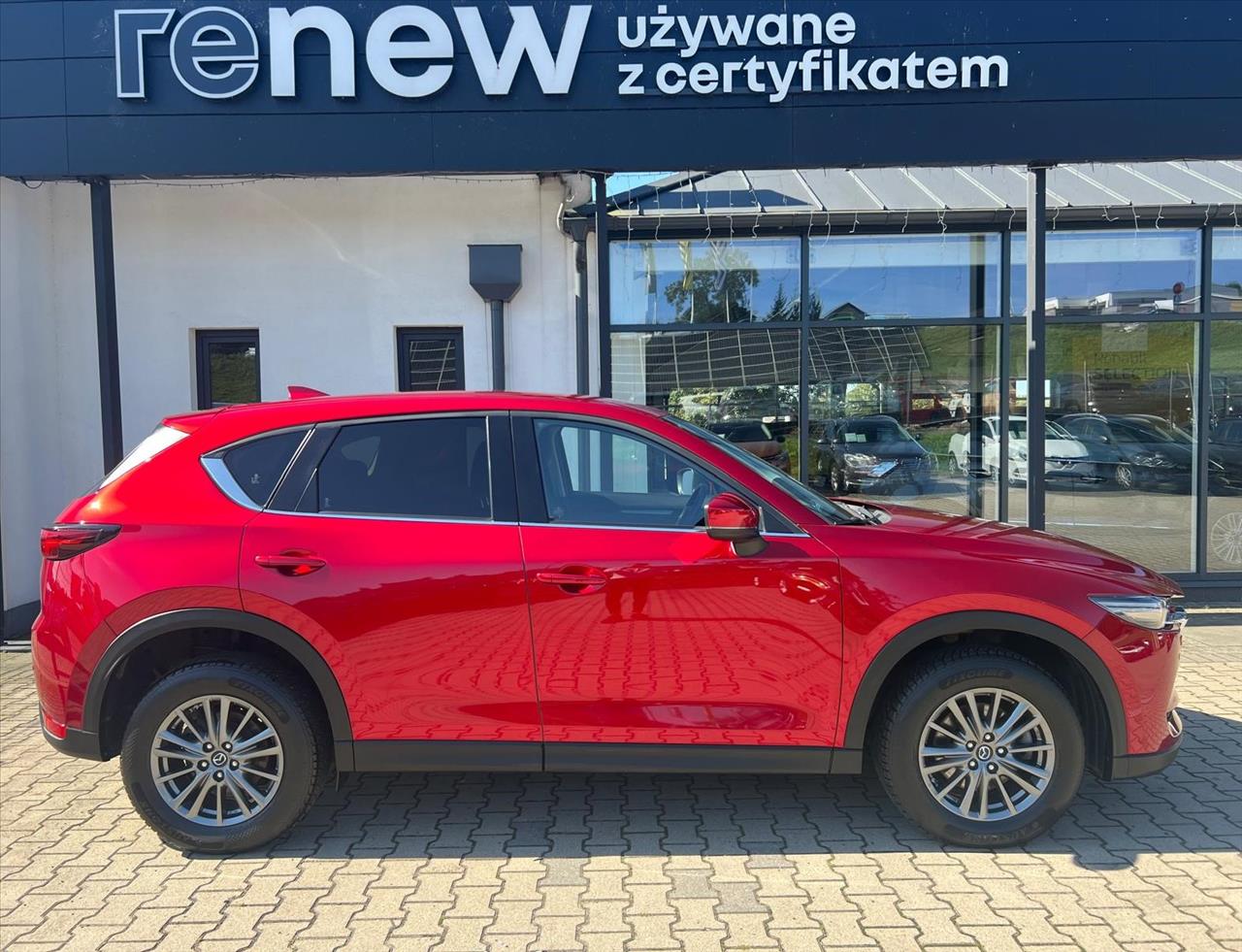 Mazda CX-5 CX-5 2.2 D Skymotion 2WD 2018