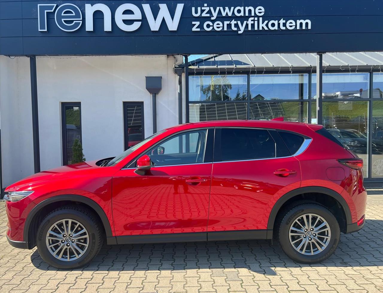 Mazda CX-5 CX-5 2.2 D Skymotion 2WD 2018