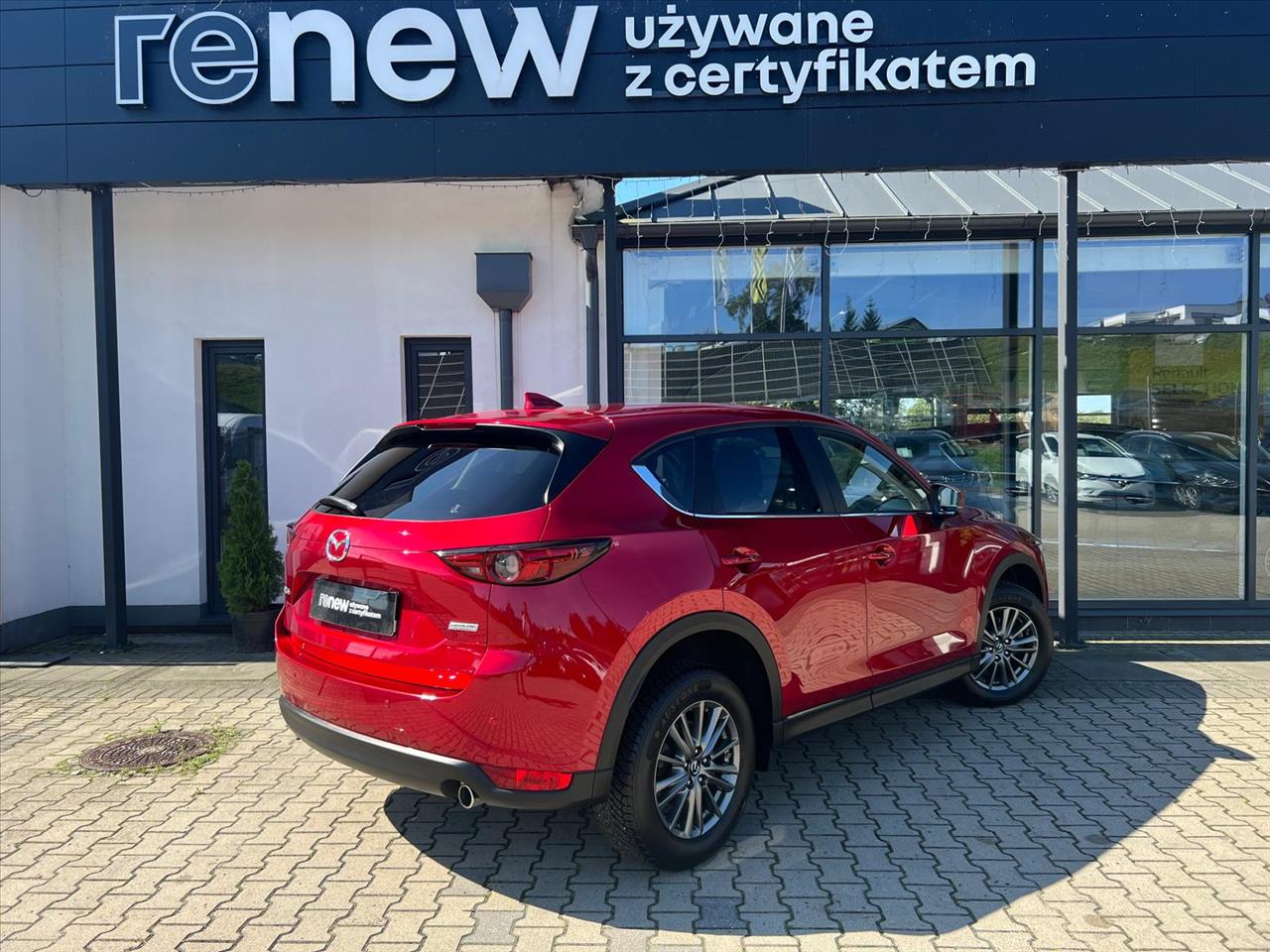 Mazda CX-5 CX-5 2.2 D Skymotion 2WD 2018