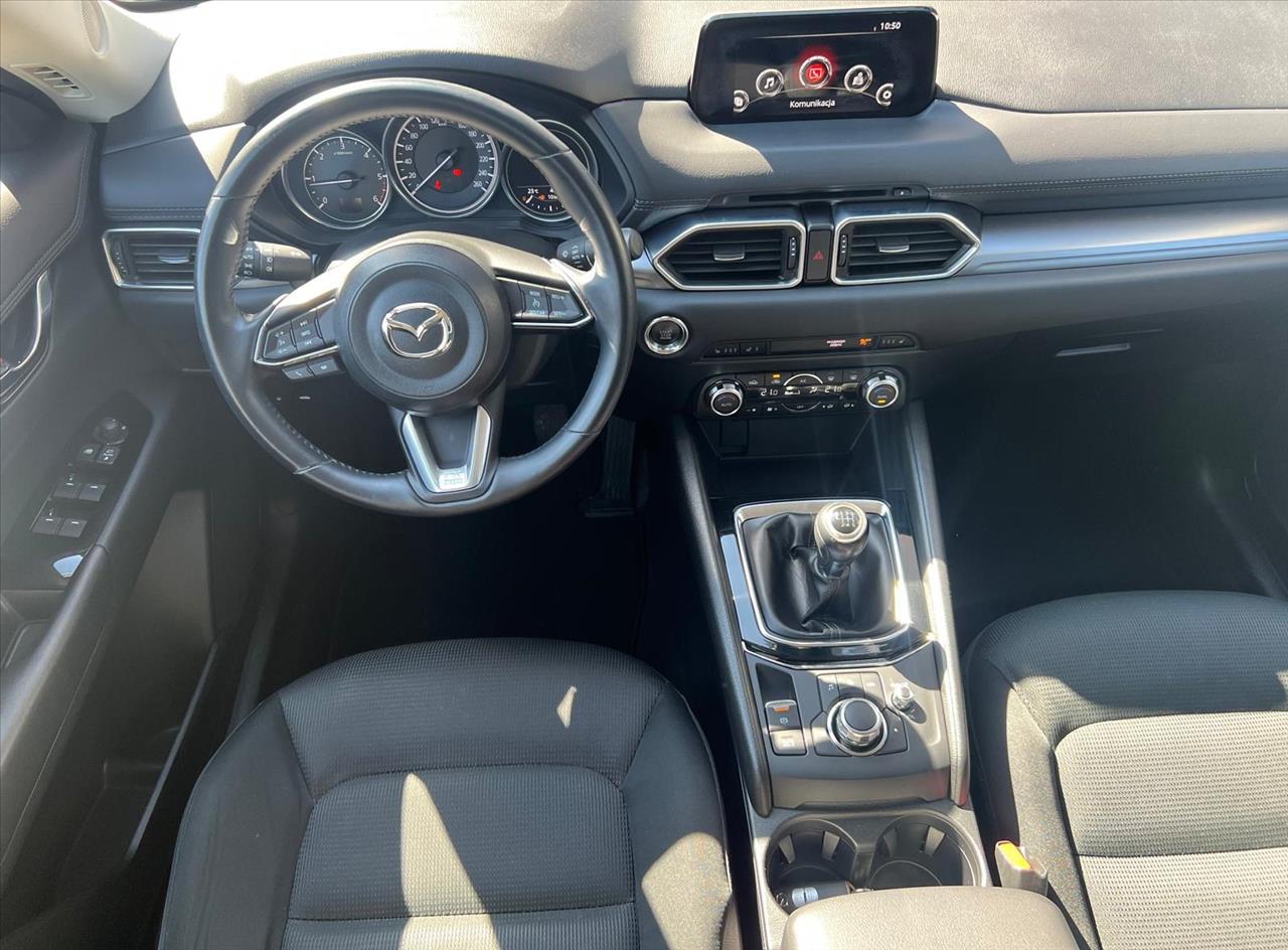 Mazda CX-5 CX-5 2.2 D Skymotion 2WD 2018