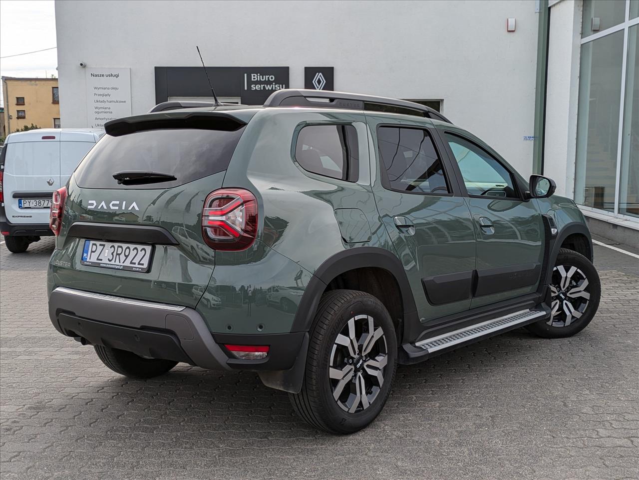 Dacia DUSTER Duster 1.0 TCe Prestige 2023