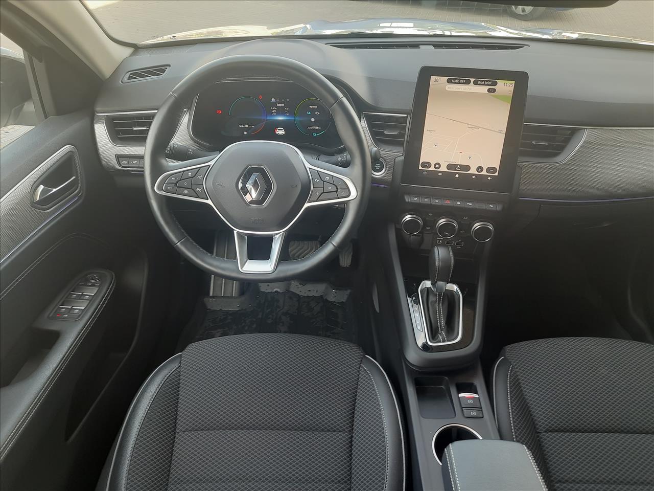 Renault ARKANA Arkana 1.6 E-TECH Techno MMT 2022