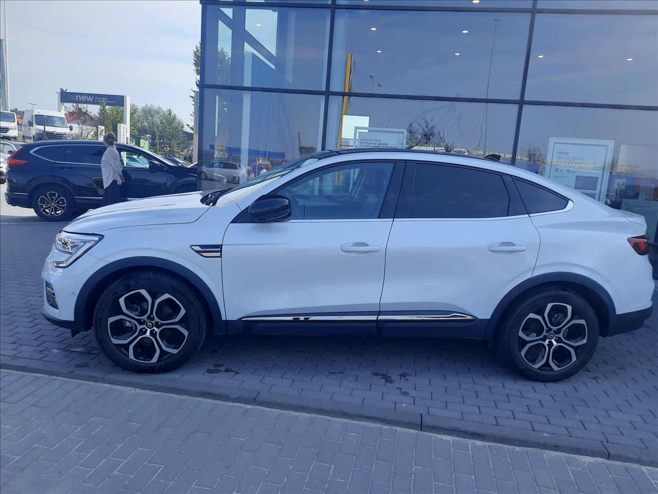 Renault ARKANA Arkana 1.6 E-TECH Techno MMT 2022