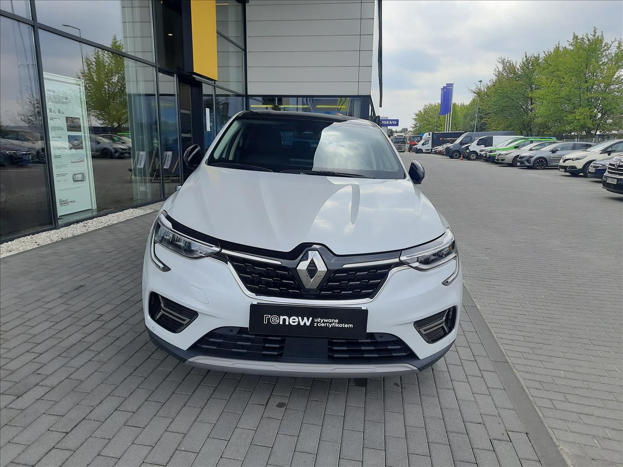 Renault ARKANA Arkana 1.6 E-TECH Techno MMT 2022