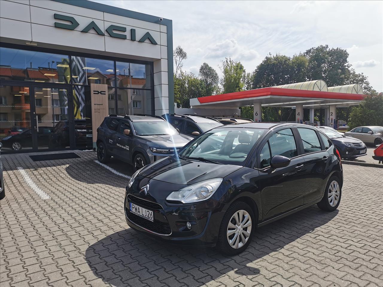 Citroen C3 C3 1.1 Attraction 2011