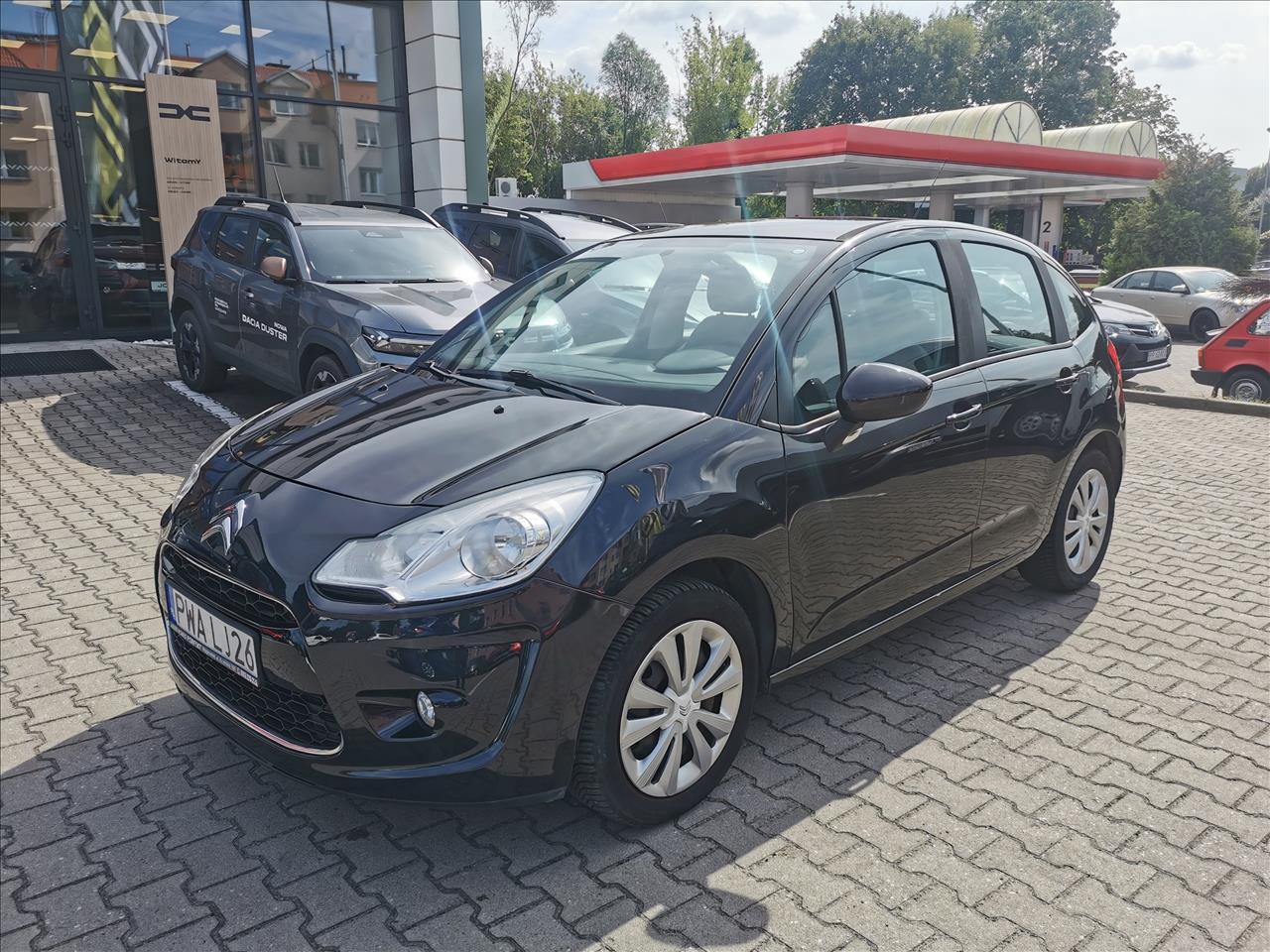 Citroen C3 C3 1.1 Attraction 2011