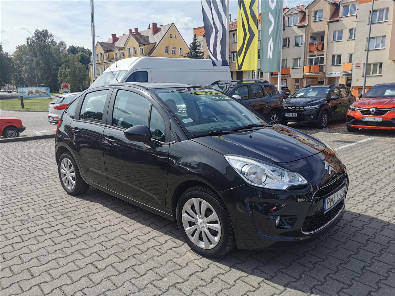 Citroen C3 C3 1.1 Attraction 2011