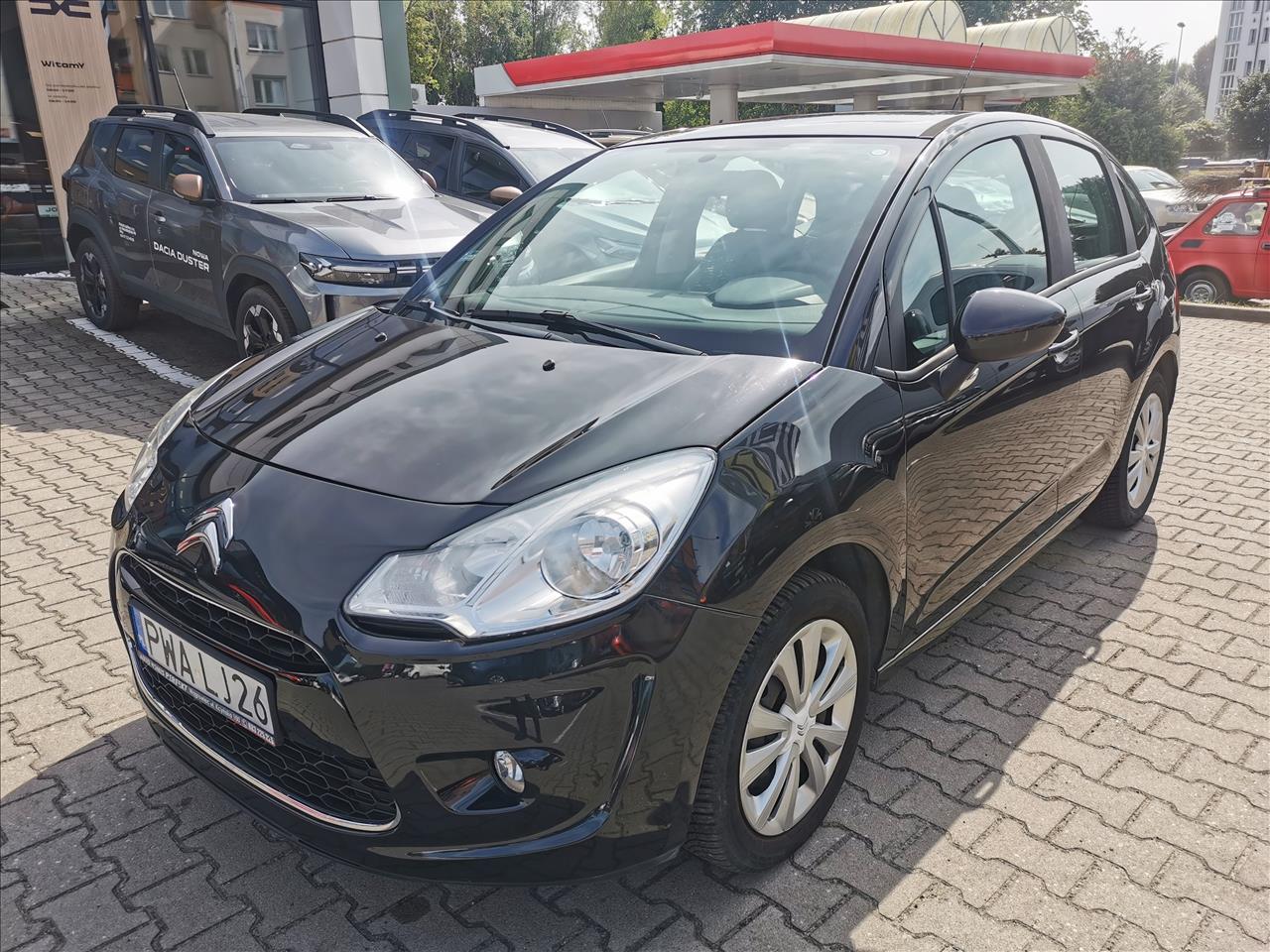 Citroen C3 C3 1.1 Attraction 2011