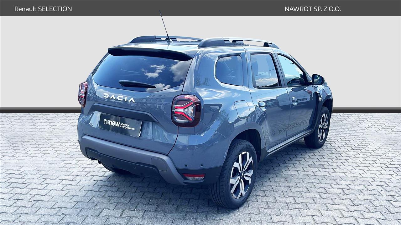 Dacia DUSTER Duster 1.0 TCe Journey LPG 2023