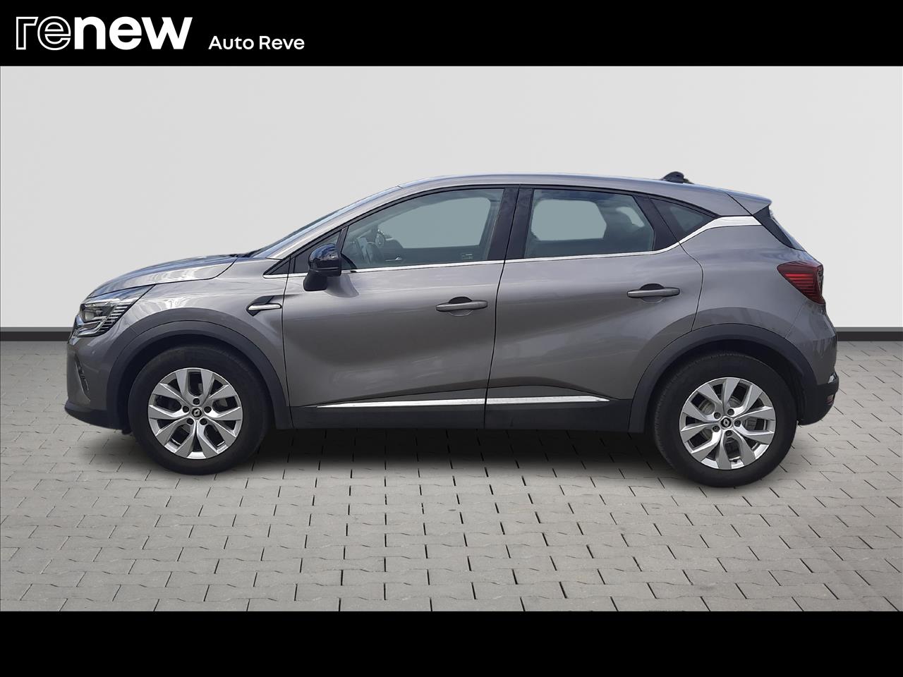 Renault CAPTUR Captur 1.0 TCe Intens LPG 2022