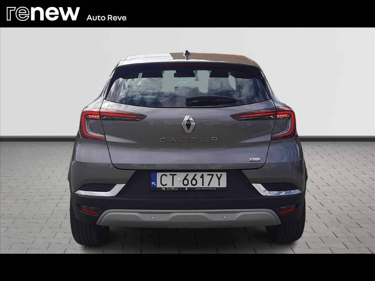 Renault CAPTUR Captur 1.0 TCe Intens LPG 2022