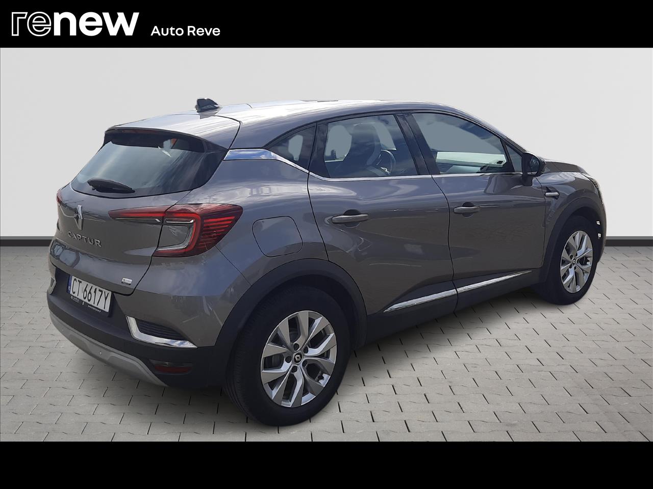 Renault CAPTUR Captur 1.0 TCe Intens LPG 2022