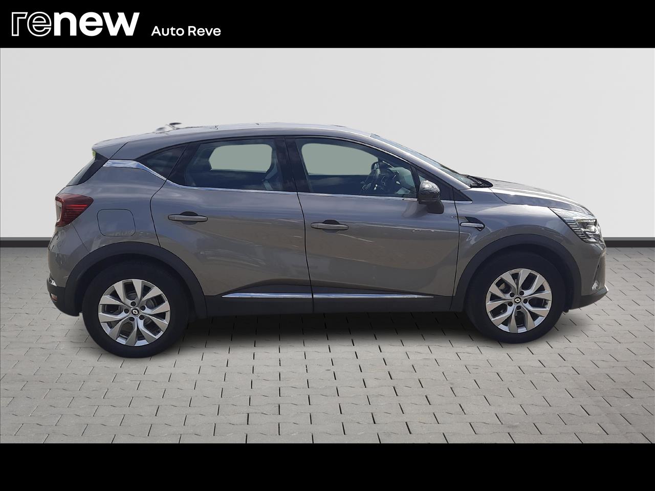 Renault CAPTUR Captur 1.0 TCe Intens LPG 2022