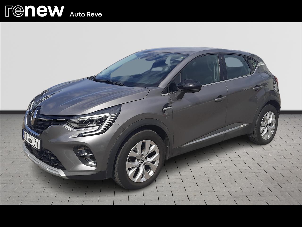 Renault CAPTUR Captur 1.0 TCe Intens LPG 2022