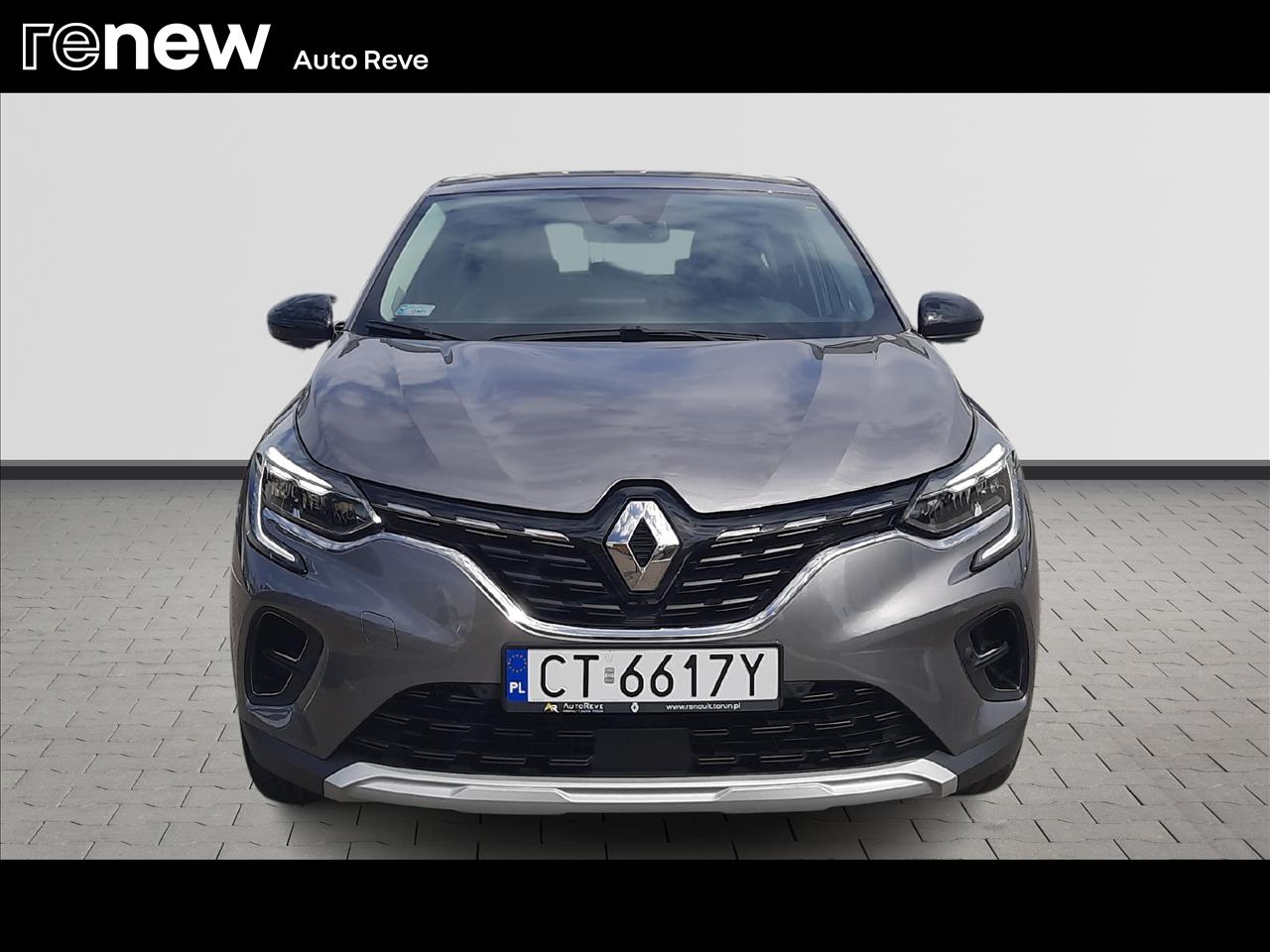 Renault CAPTUR Captur 1.0 TCe Intens LPG 2022