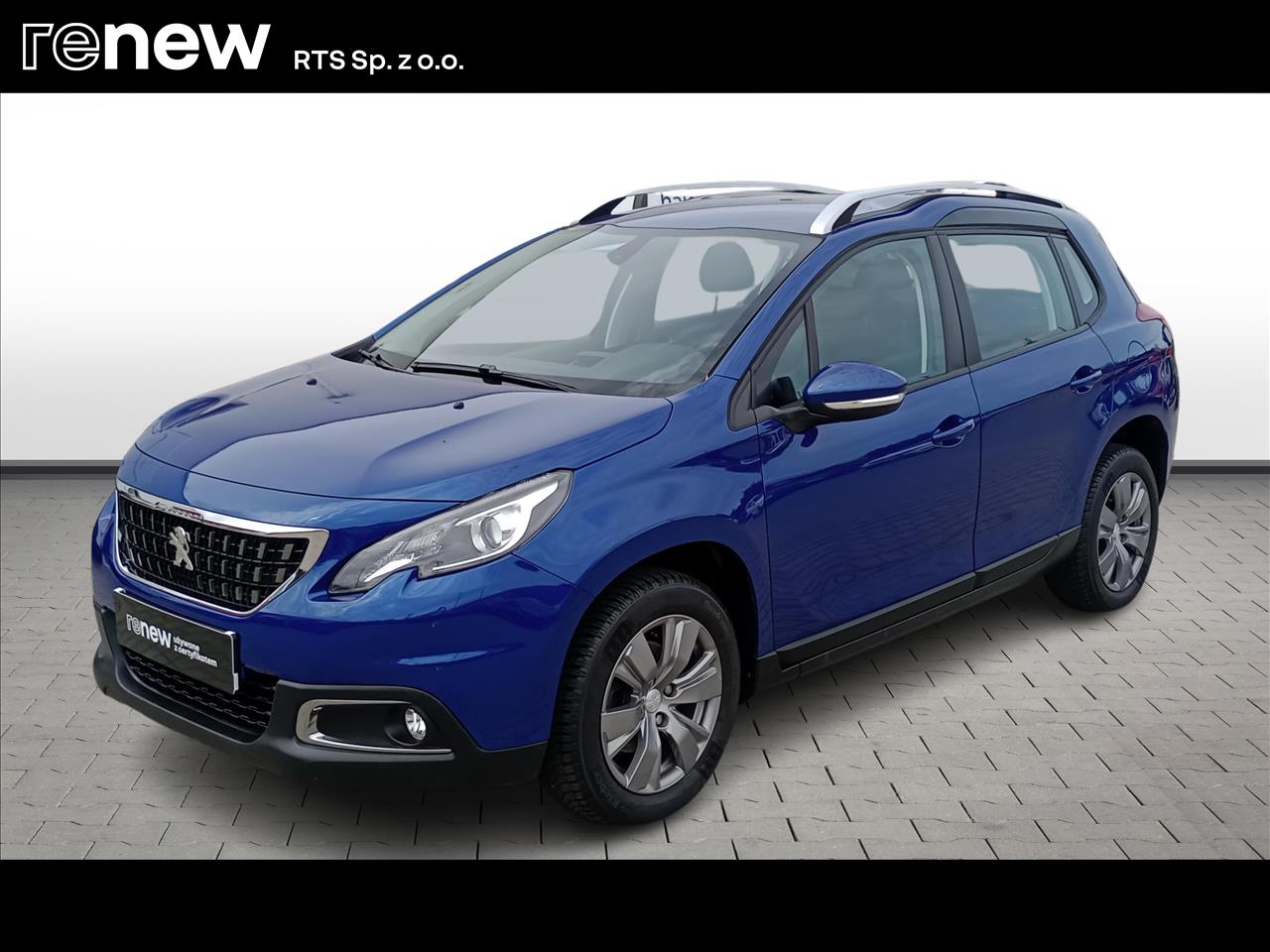 Peugeot 2008 2008 1.2 Pure Tech Active S&S 2019