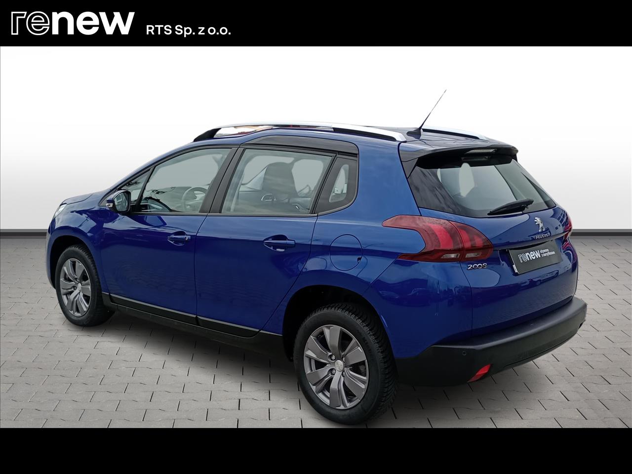 Peugeot 2008 2008 1.2 Pure Tech Active S&S 2019