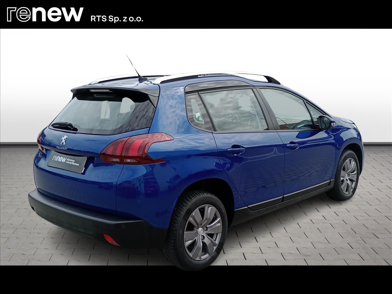 Peugeot 2008 2008 1.2 Pure Tech Active S&S 2019