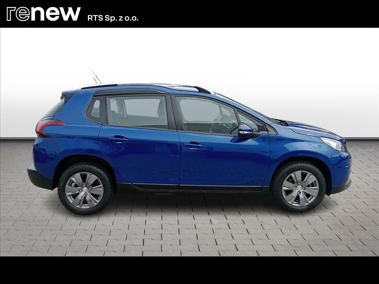 Peugeot 2008 2008 1.2 Pure Tech Active S&S 2019