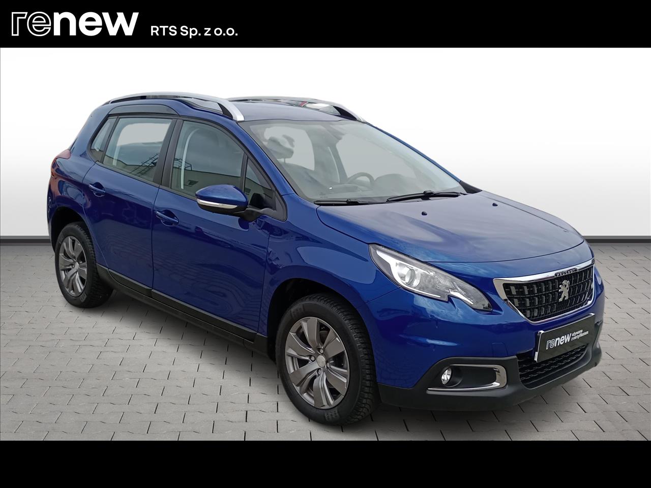 Peugeot 2008 2008 1.2 Pure Tech Active S&S 2019