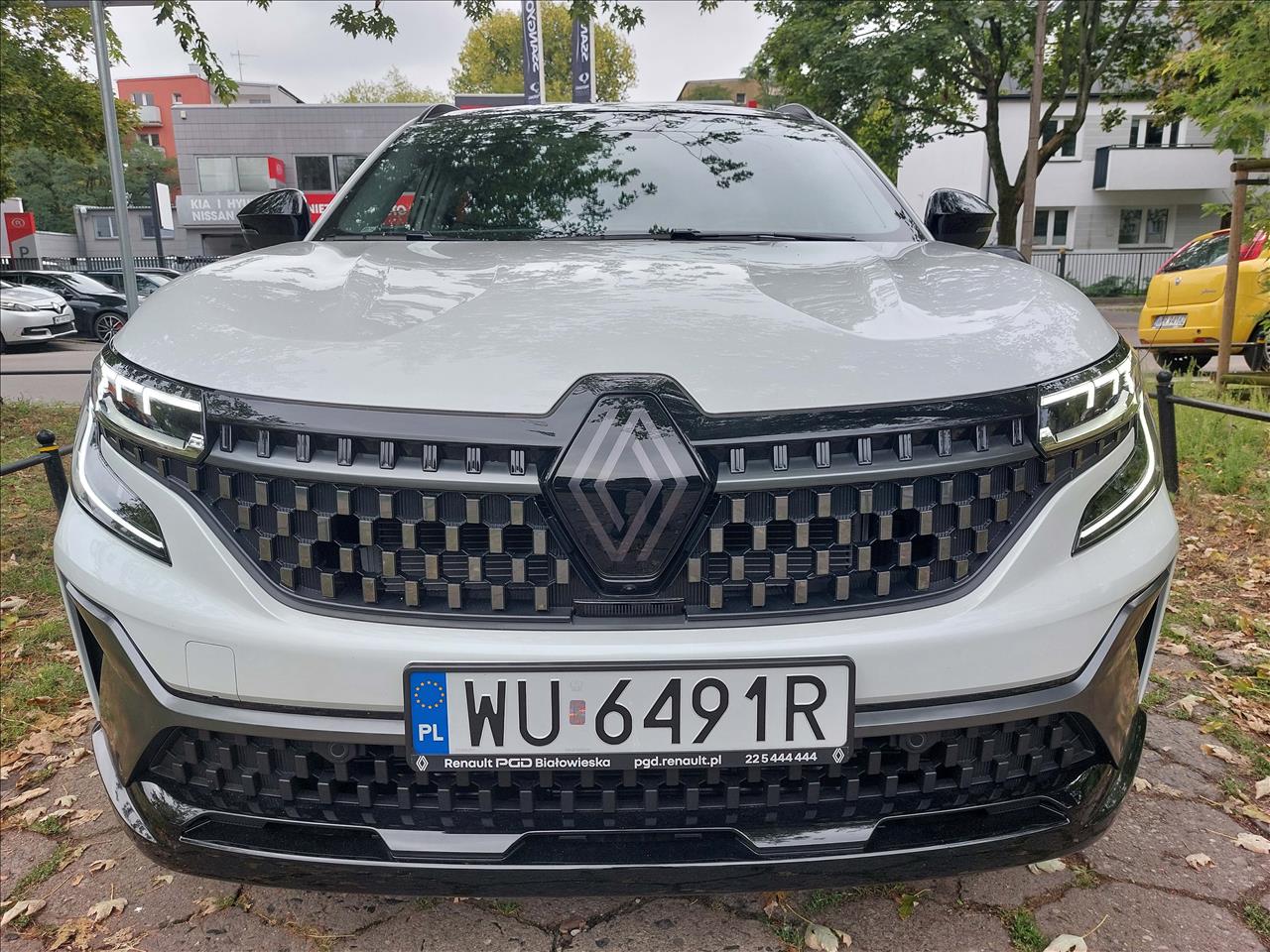 Renault ESPACE Espace 1.2 E-Tech Full Hybrid 200 esprit Alpine MMT 2023