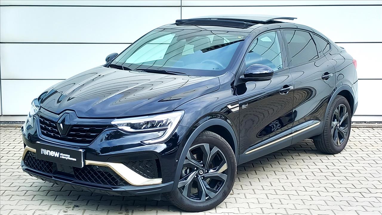 Renault ARKANA Arkana 1.6 E-TECH E-Tech Engineered MMT 2023