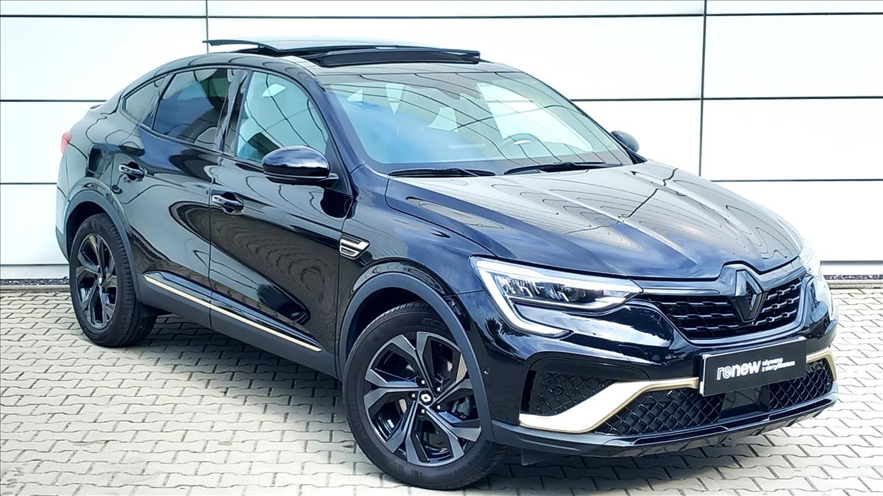 Renault ARKANA Arkana 1.6 E-TECH E-Tech Engineered MMT 2023