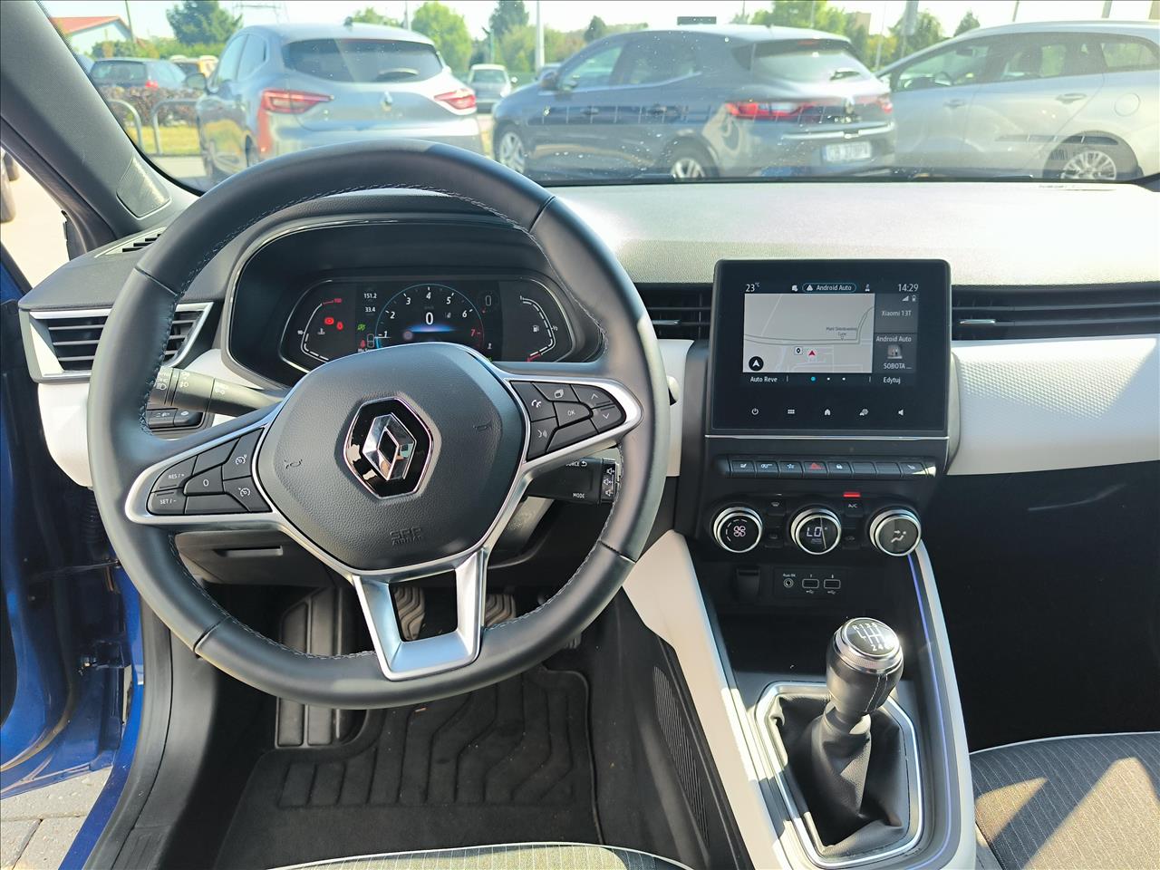 Renault CLIO Clio 1.0 TCe Techno LPG 2023