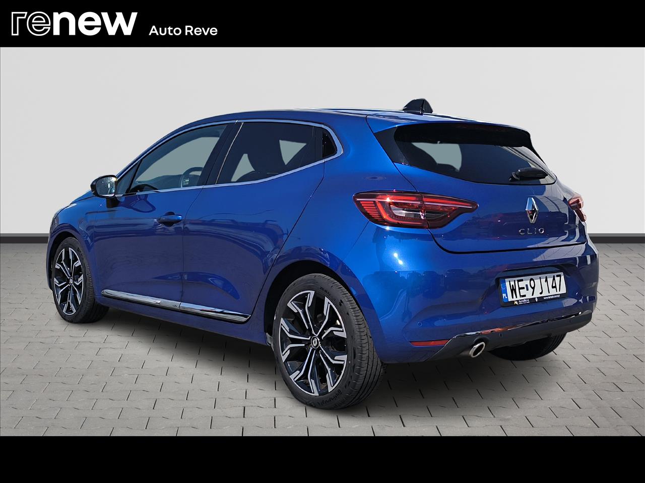 Renault CLIO Clio 1.0 TCe Techno LPG 2023