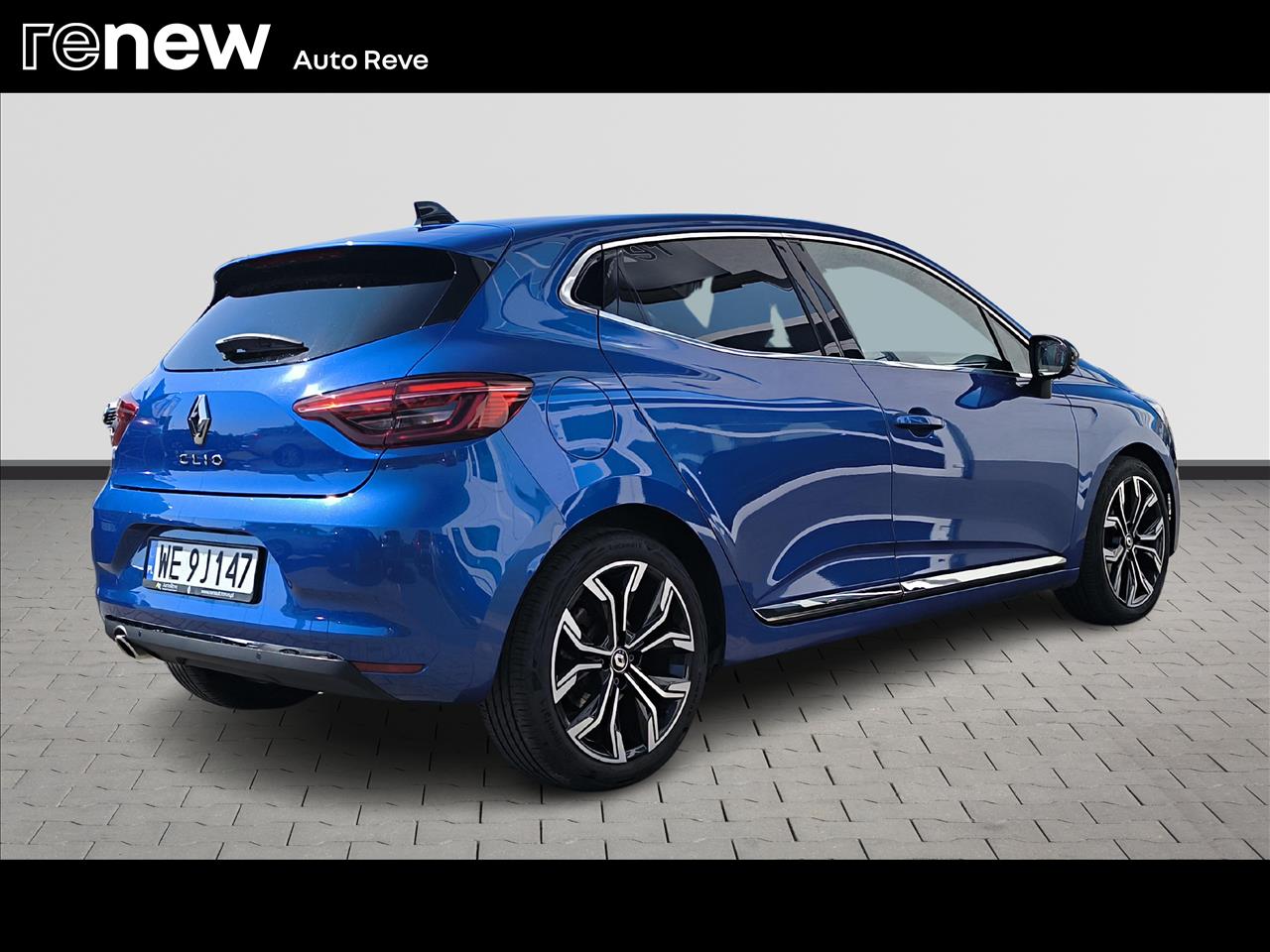 Renault CLIO Clio 1.0 TCe Techno LPG 2023