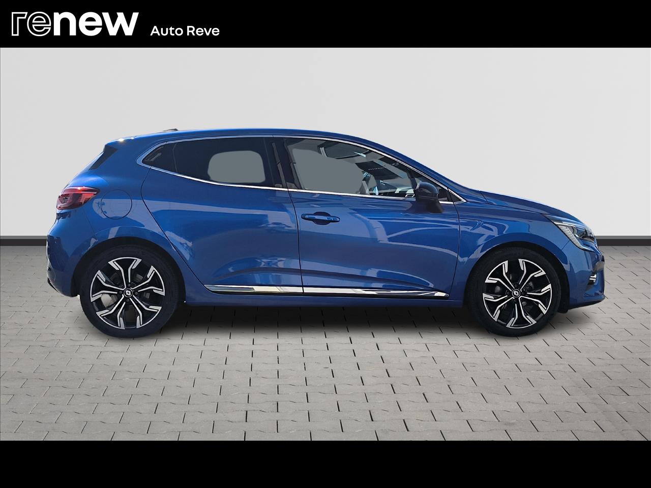 Renault CLIO Clio 1.0 TCe Techno LPG 2023