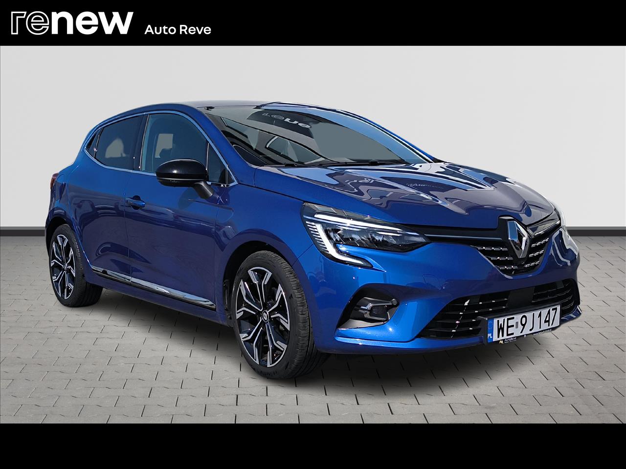 Renault CLIO Clio 1.0 TCe Techno LPG 2023