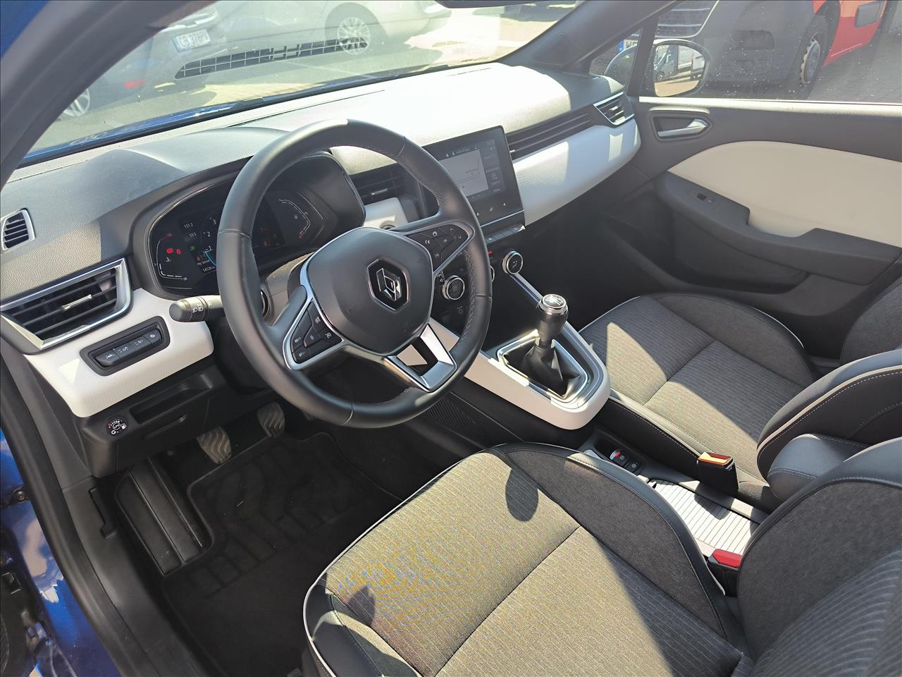 Renault CLIO Clio 1.0 TCe Techno LPG 2023