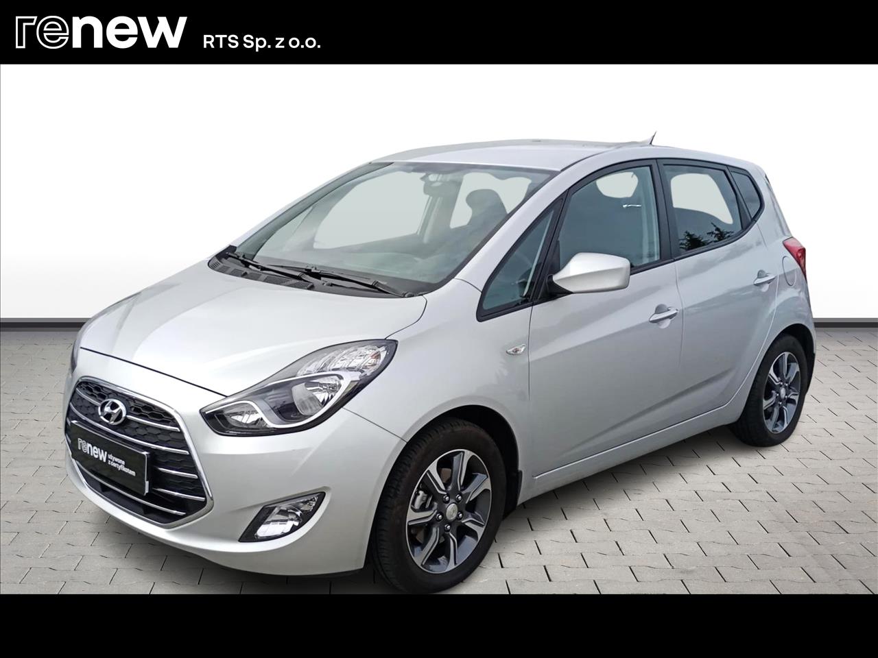 Hyundai IX20 ix20 1.6 BlueDrive Classic + 2019