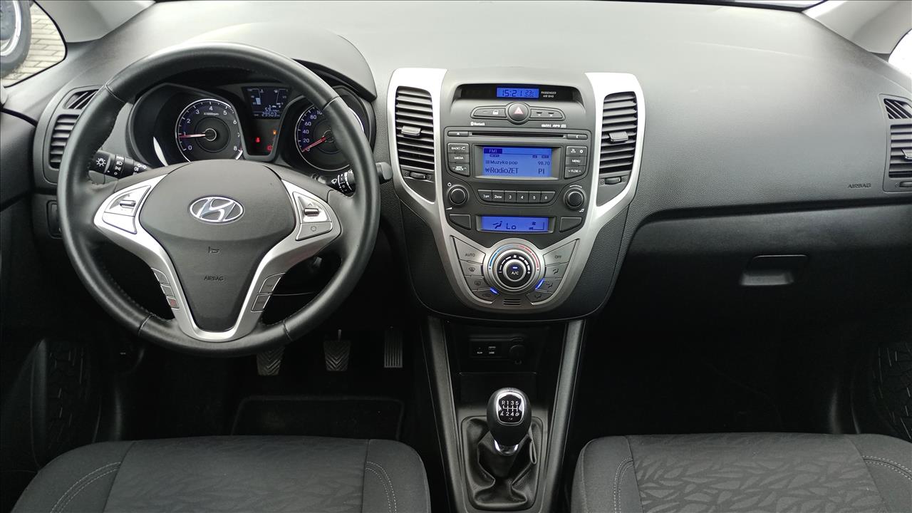 Hyundai IX20 ix20 1.6 BlueDrive Classic + 2019